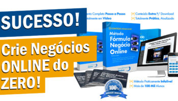 <strong>Curso Fórmula Negócio Online</strong>