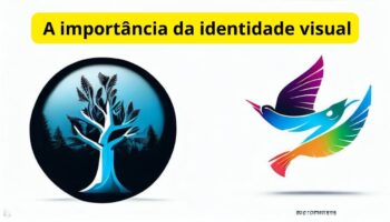 Construa uma marca forte com o Canva: A importância da identidade visual