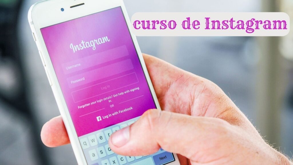 Curso de Instagram para negócios