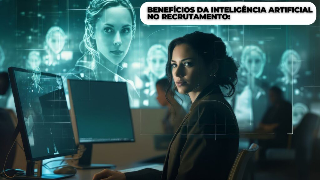 Benefícios da Inteligência Artificial no Recrutamento: