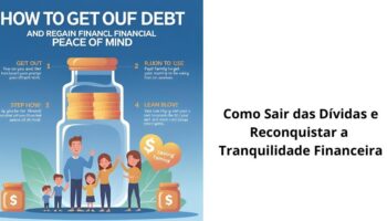 Como Sair das Dívidas e Reconquistar a Tranquilidade Financeira